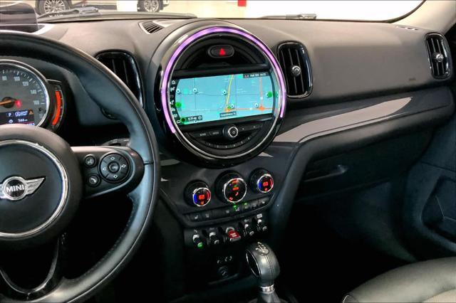 2018 mini countryman cooper
