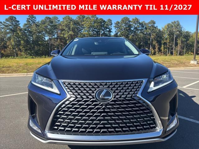 2022 lexus rx 350 base