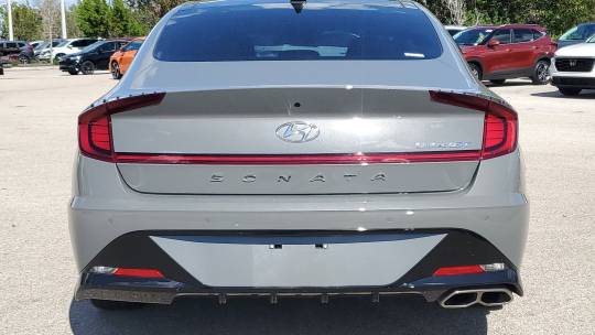 2022 Hyundai Sonata