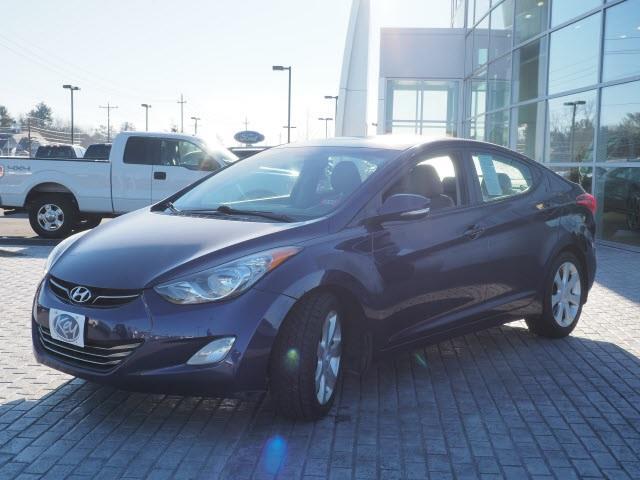 2012 hyundai elantra limited limited 4dr sedan for sale in salem, new hampshire