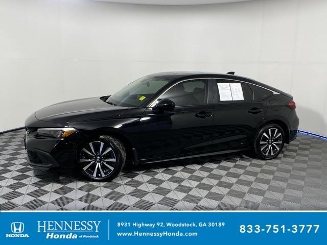 2024 honda civic ex-l