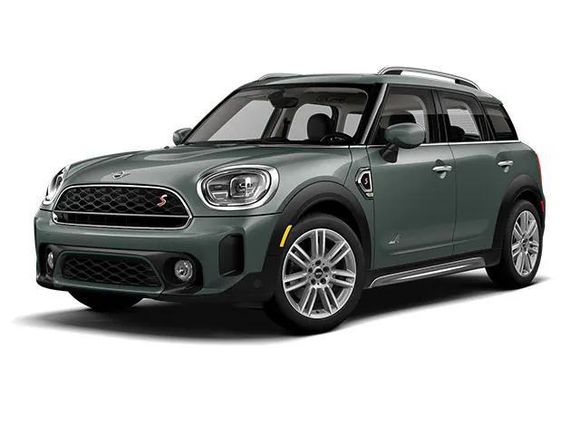 2022 mini countryman cooper all4