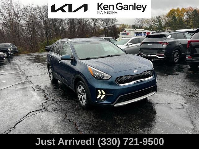 2020 kia niro lx