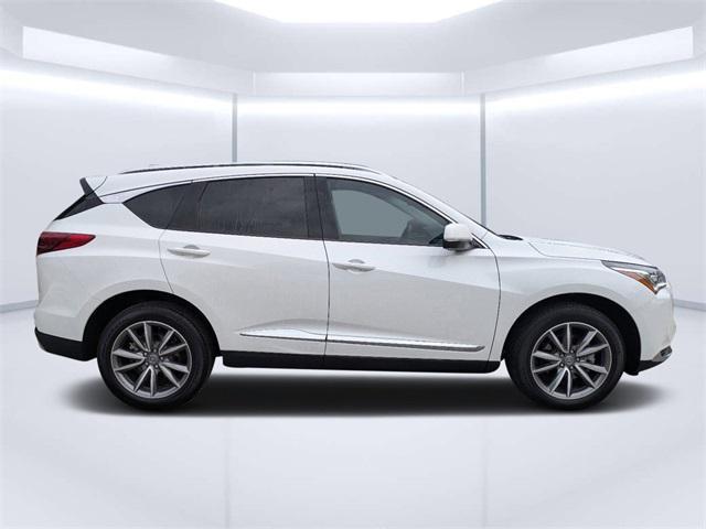 2022 acura rdx technology package