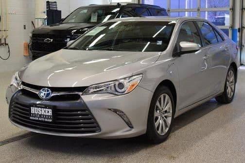 2015 toyota camry hybrid in manhattan, new york