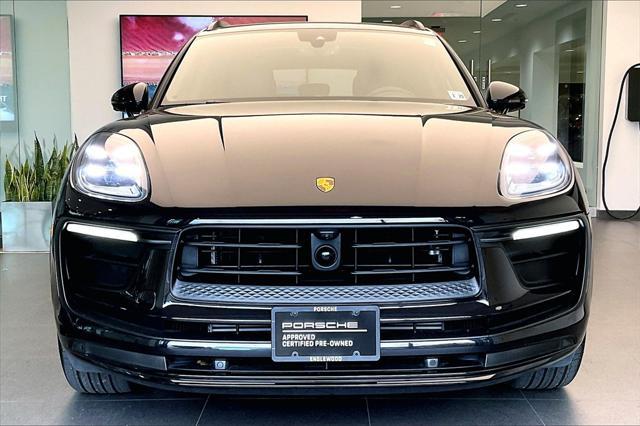 2024 porsche macan base