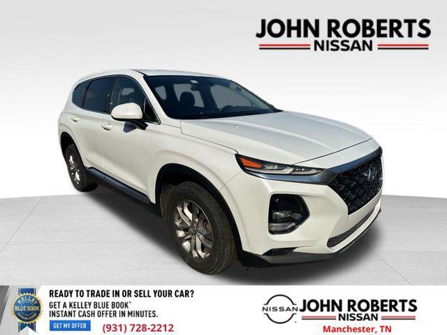 2019 hyundai santa fe sel 2.4