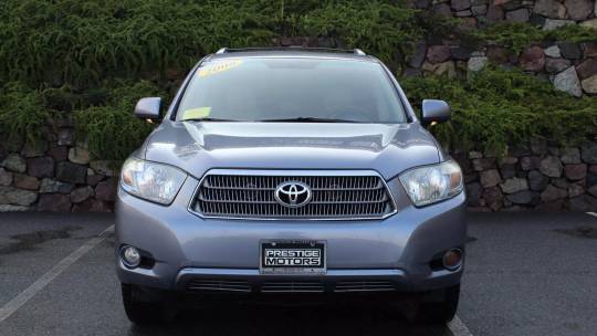2008 Toyota Highlander