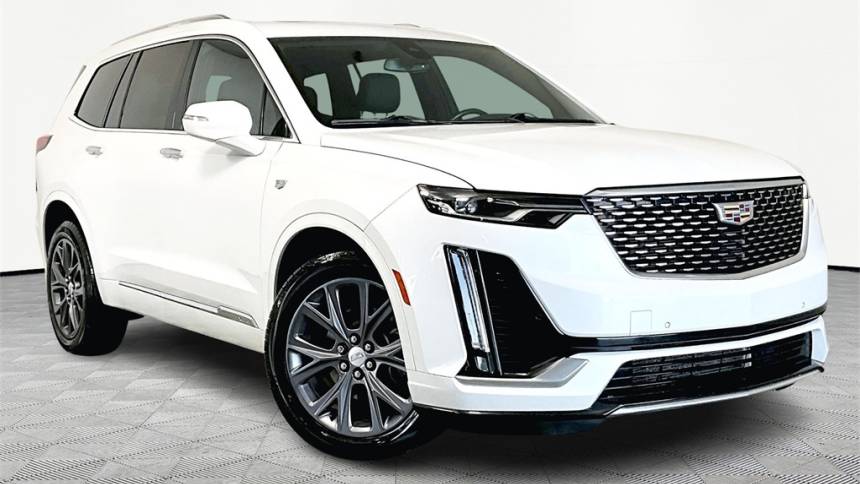 2021 cadillac xt6 premium luxury