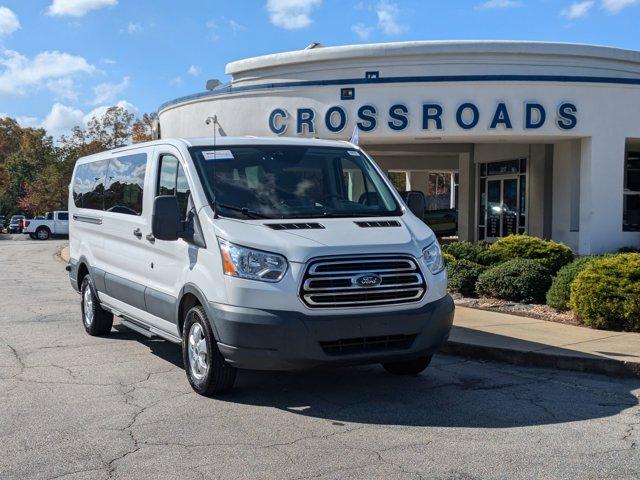 2018 ford transit-350