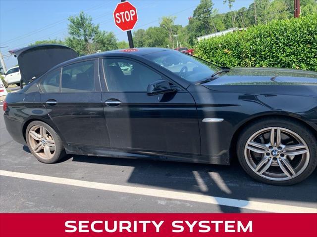 2013 bmw 550 550i