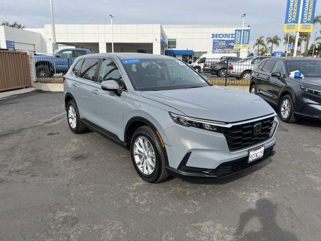 2023 honda cr-v ex