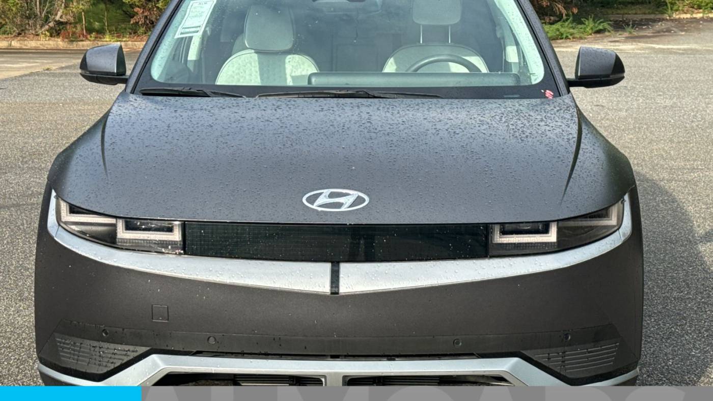2022 hyundai ioniq 5 sel