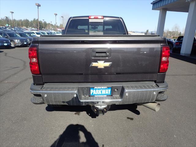 2015 chevrolet silverado 2500 ltz