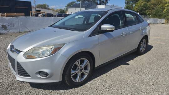 2014 Ford Focus (North America)