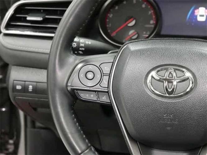 2022 toyota camry xse in saint cloud, minnesota