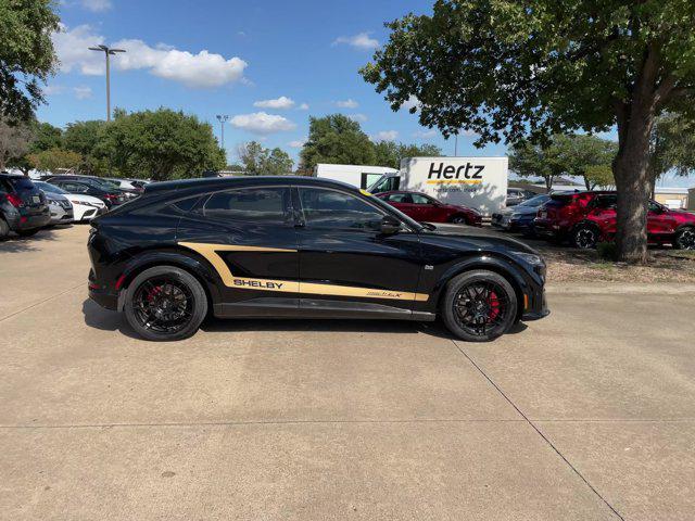 2023 ford mustang mach-e gt