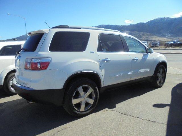 used 2011 gmc acadia awd slt butte, mt 59701 for sale in butte, montana