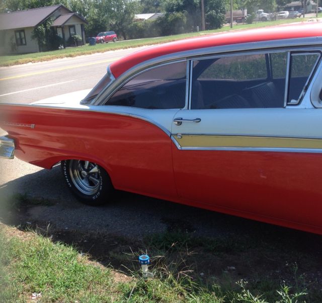 1957 ford fairlane 500 two door hardtop