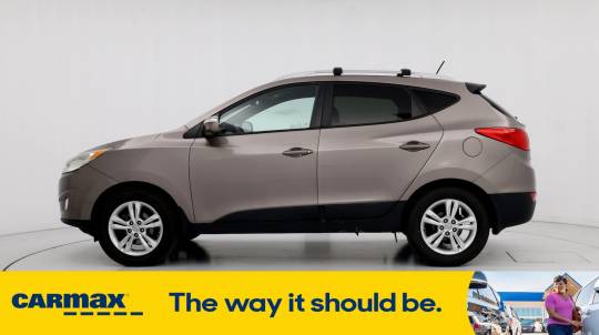 2013 Hyundai Tucson
