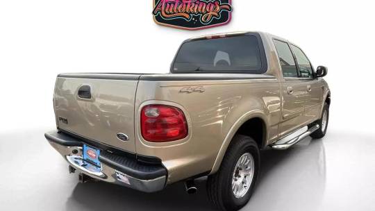 2001 Ford F-150