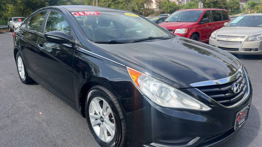 2011 hyundai sonata gls