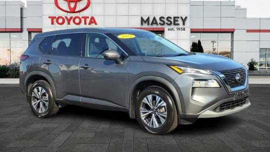 2021 Nissan Rogue
