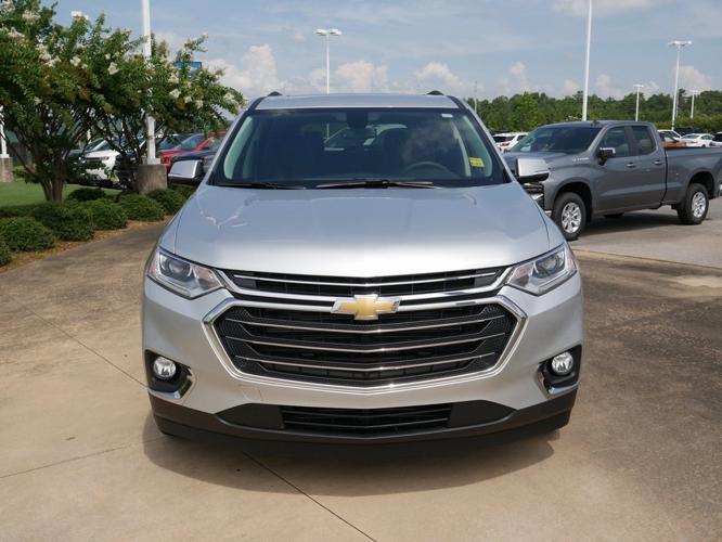 used 2019 chevrolet traverse fwd lt bessemer, al 35020 for sale in bessemer, alabama