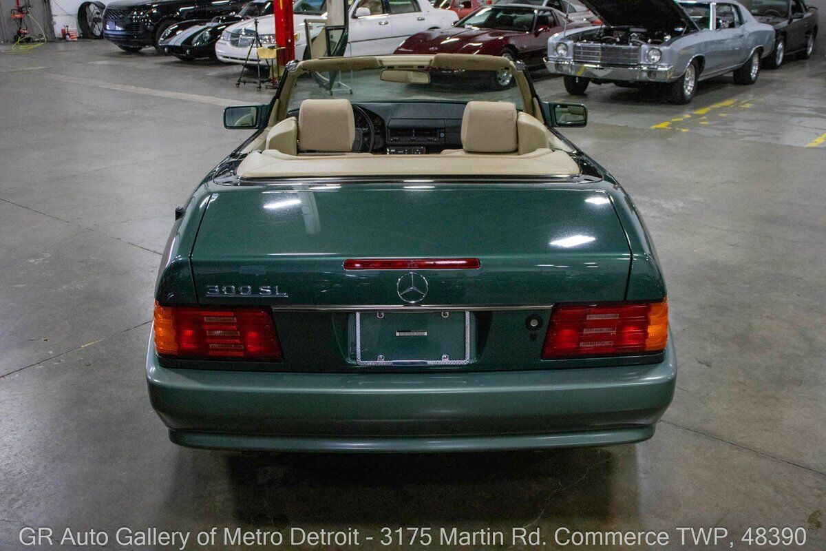 1991 mercedes-benz 300-series