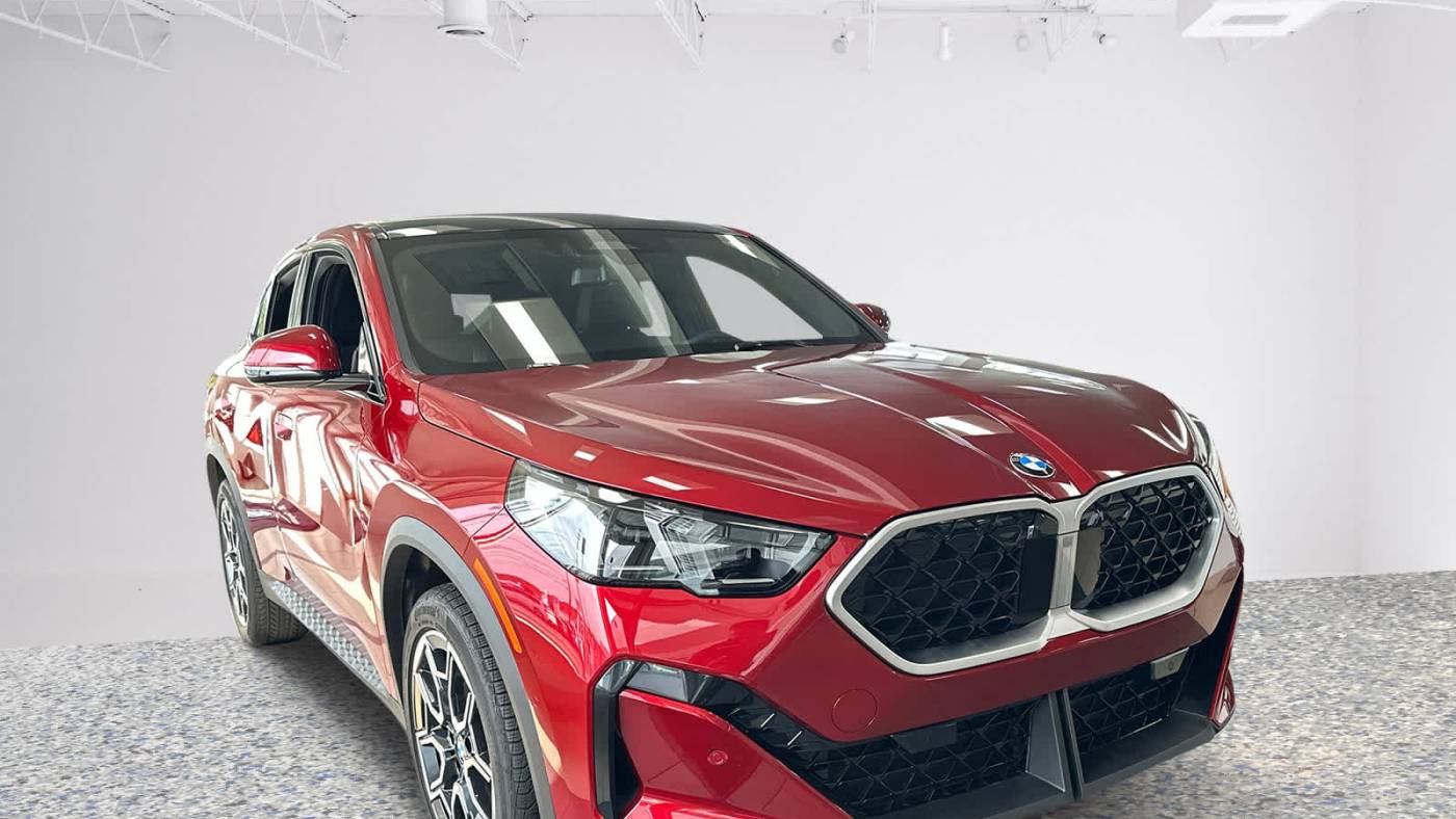 2024 bmw x2 xdrive28i
