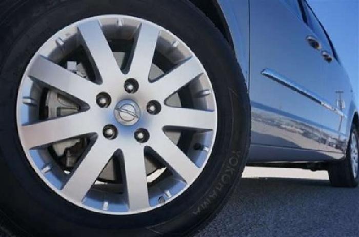 2013 chrysler town & country touring in fort worth, tx