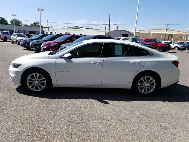 used 2017 chevrolet malibu lt w/ 1lt logan, ut 84321 for sale in logan, utah