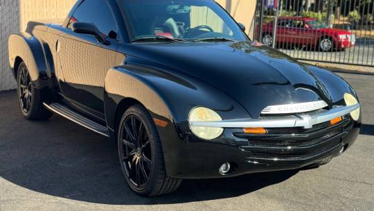 2004 Chevrolet SSR