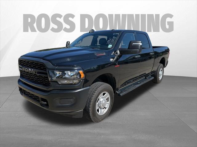 2023 ram 2500 tradesman crew cab 4x4 6'4' box