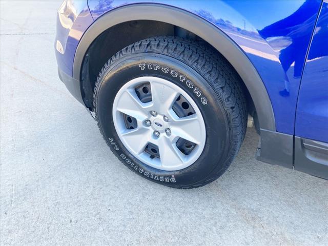 2013 ford explorer base