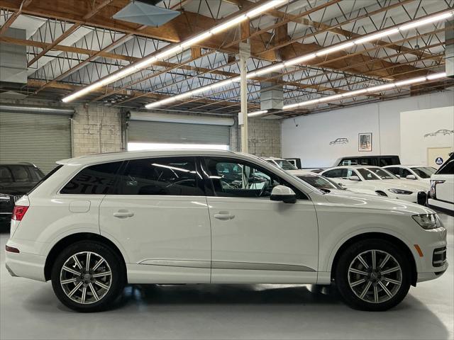 2018 audi q7 3.0t premium plus