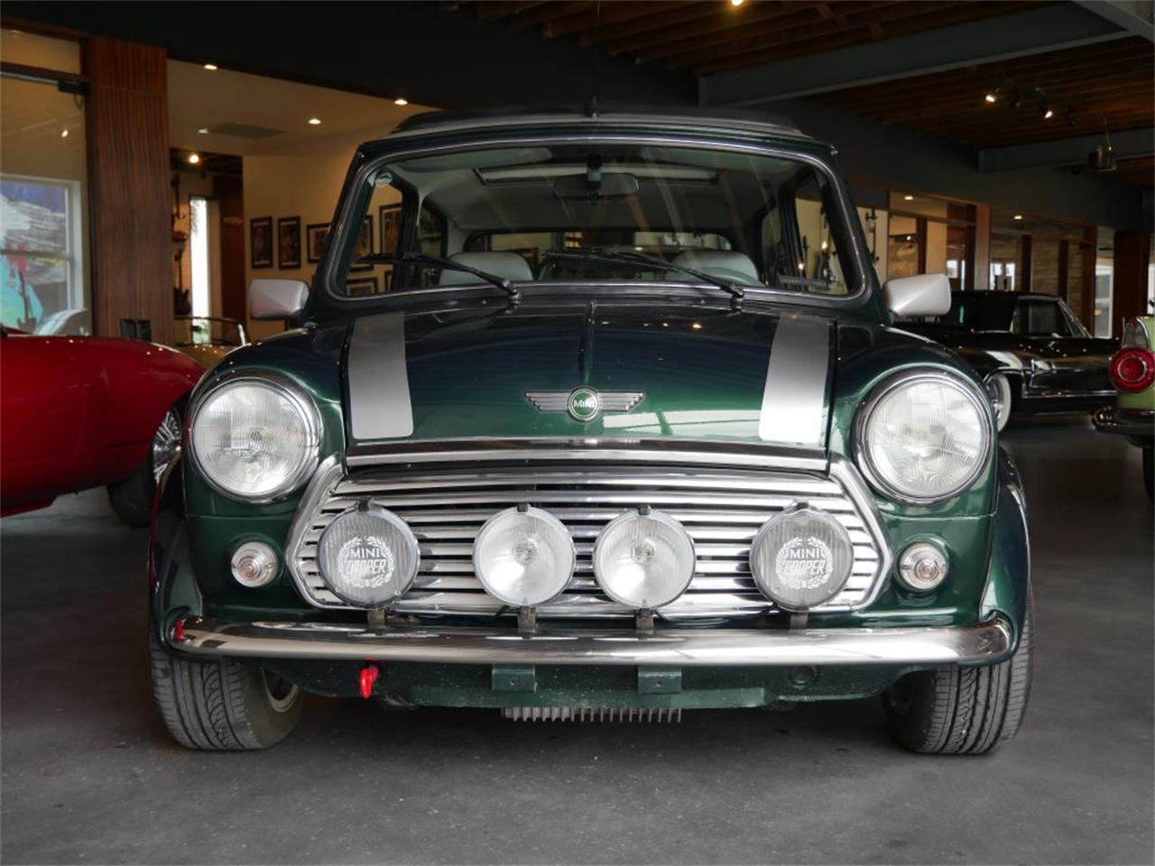 1969 mini cooper