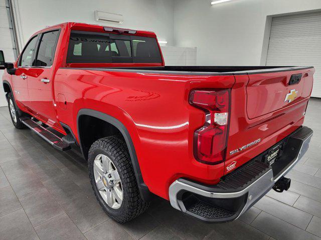 2023 chevrolet silverado 2500 ltz