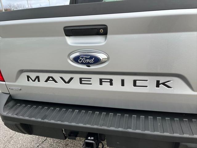 2022 ford maverick xlt