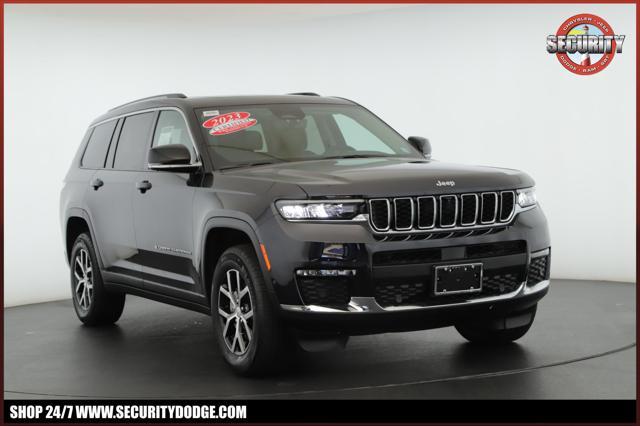 2023 jeep grand cherokee l limited