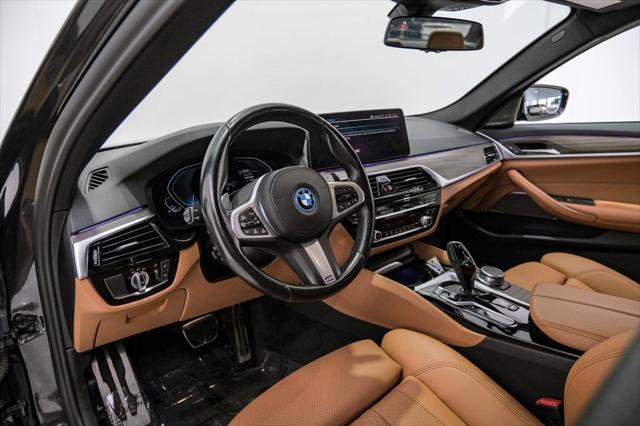 2022 bmw 530e base