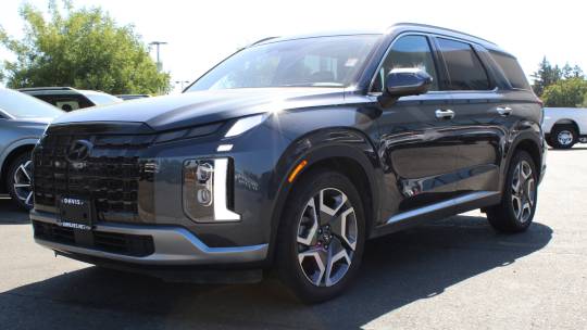 2024 Hyundai Palisade
