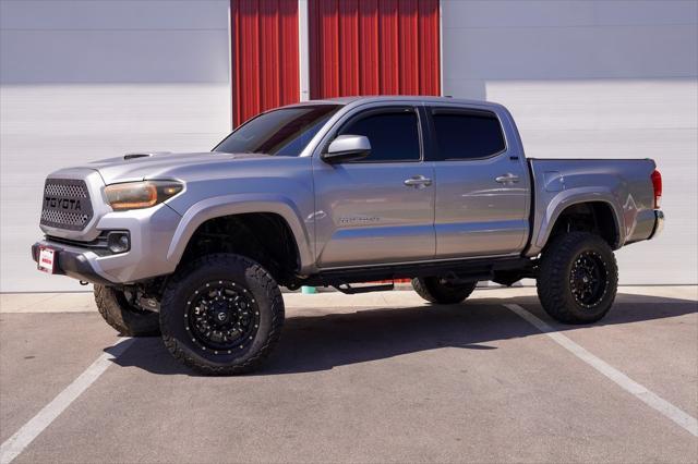 2017 toyota tacoma sr5