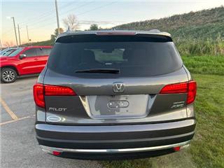 2016 Honda Pilot touring