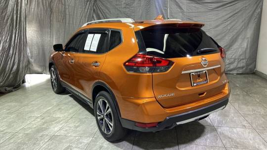 2017 Nissan Rogue
