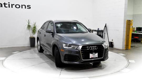 2018 Audi Q3