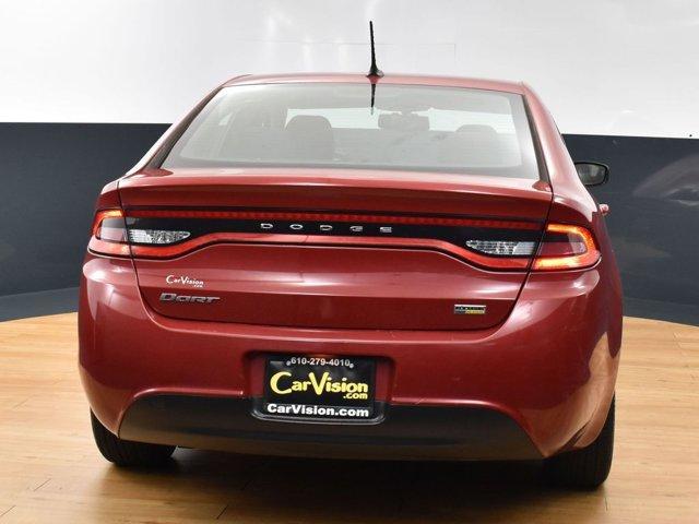 2014 dodge dart se