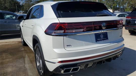 2024 Volkswagen Atlas Cross Sport