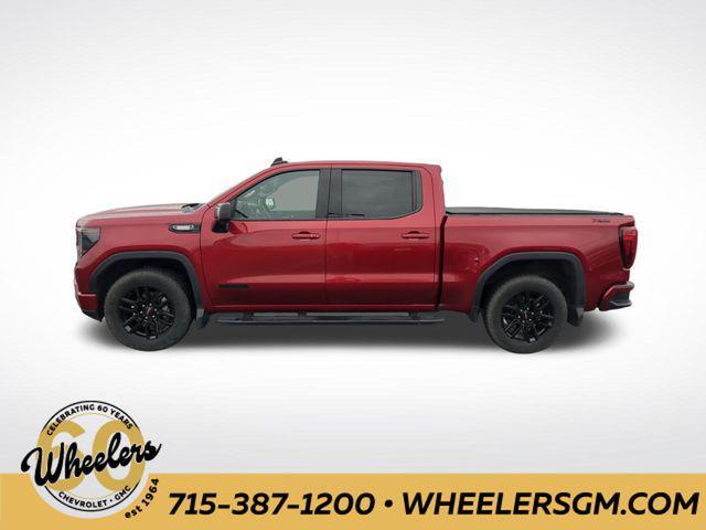 2023 gmc sierra 1500 elevation