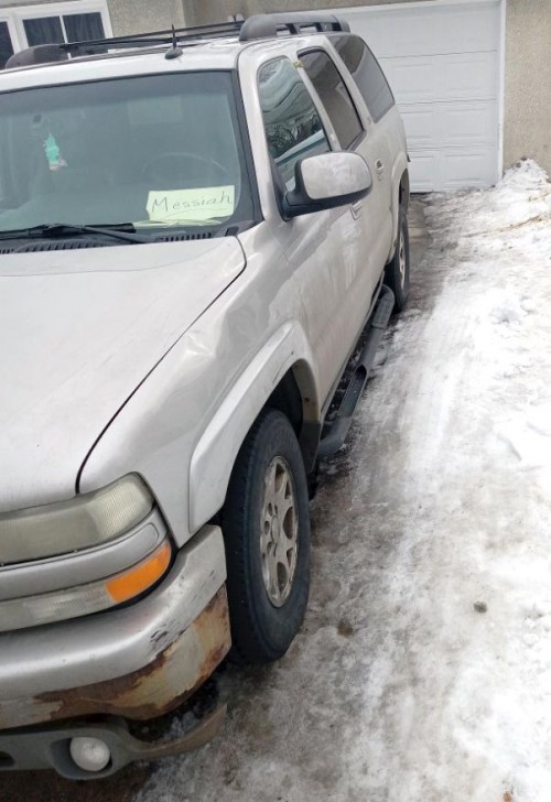 2004 chevrolet 2500 z71 for sale in minnesota by owner